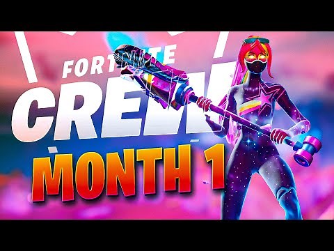 HOW TO GET NEW GALAXIA SKIN - FORNITE CREW MONTH 1 - SEASON 5 BATTLE PASS