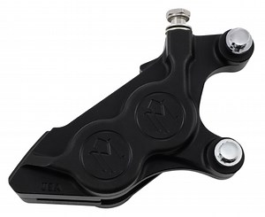 Performance Machine 4 Piston Front Caliper for Harley 2008-2026