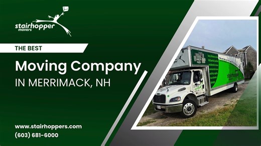 THE BEST Moving Company in MERRIMACK, New Hampshire