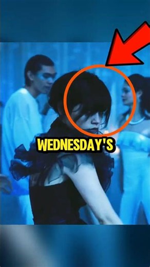 JENNA ORTEGA HATED WEDNESDAY’S DANCE 😱