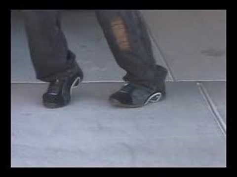 How to float, glide, and slide