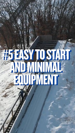 There aren’t many places in the country to learn this sport — and we’re lucky to have one right here, just outside of Minneapolis🏙️ Ski jumping teaches kids bravery, belonging, and the joy of pushing their limits. With low-cost programs and equipment included, your child’s first jump is closer than you think. ❄️🪂 SIGN UP TODAY!⬇️ www.tryskijumping.com #MinneapolisSkiJumping #YouthSki #youthempowerment #youthsports #Minnesota #minneapolis #Bloomington #Ski #Jump #Winter #WinterSports #Sports |