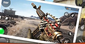 Download & Play Counter Strike Force: FPS Ops on PC & Mac (Emulator)