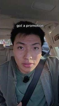 What promotions are actually like as a salary engineer #jobpromotion #corporatelife