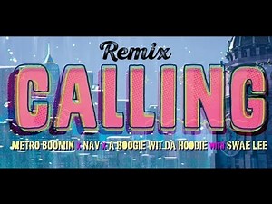 Calling (Spider-Man: Across the Spider-Verse) Remix