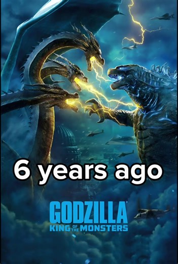 Monsterverse Edit | timefiles #movie#godzilla ￼