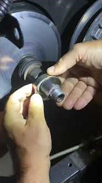 2014 Odes Dominator 800cc - UTV with CVT - primary clutch disassemble