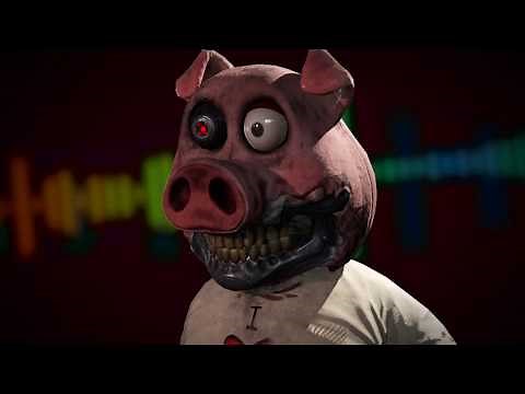 Dark Deception - Joy Joy Gang Voice Reveal