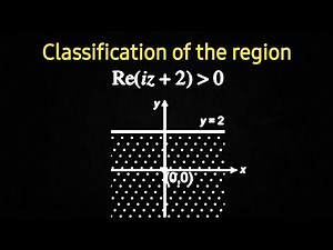 Understanding the Classification of Regions in Complex Function Domains