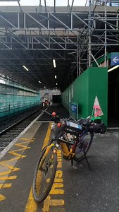 3.4K views · 1K reactions | There are lots of ways of getting to Galway - bike, car, bus and train. Pleased to see there's work going on upgrading the railway station and putting in 5 platforms for trains all over Ireland. Rail and sail tickets take you from Britain to Ireland on the train and boat with a single pass. You also get great conversions with other passengers thrown in! @irishrail | Timmy Mallett | Facebook