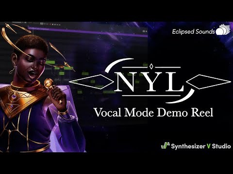 Synthesizer V NYL - Vocal Mode Demo Reel