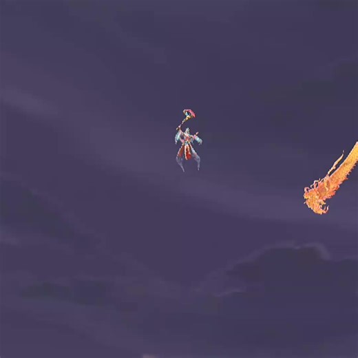 Exploring Lady Dragon Luo Yi with CapCut