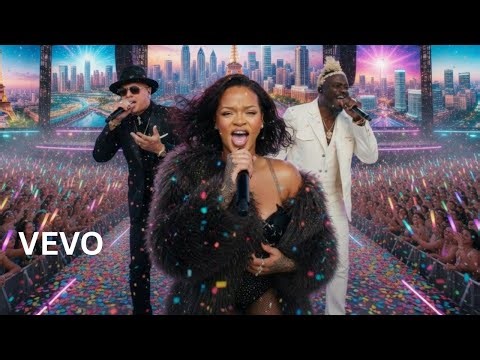 Pitbull x Rihanna x Akon -“Ignite the Night | AI Music 2026 | Global EDM Party Anthem”