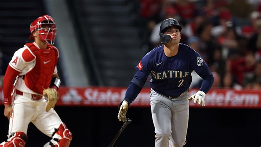 Young, Woo shine as Seattle Mariners beat Angels in extras