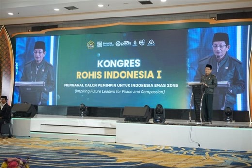 Direktorat PAI Komitmen Pendidikan Agama Islam Jadi Fondasi Karakter Bangsa