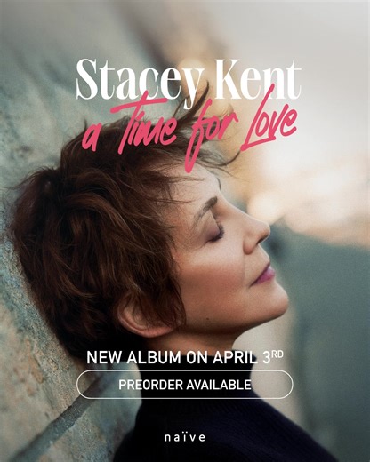 Stacey Kent returns with her rendition of “La Javanaise”, in order to celebrate the preorder of her upcoming album A Time For Love set to release April 3rd. Following the success of Summer Me, Winter Me and a triumphant world tour, Kent delivers this Gainsbourg classic with an almost offhanded musical precision and sung in Stacey’s pitch perfect French. Preorder "A Time For Love": https://staceykent.bfan.link/atimeforlove | Stacey Kent