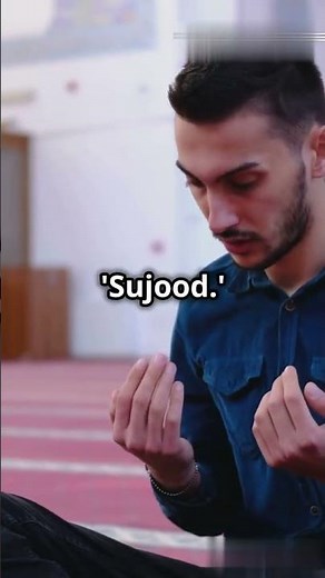 Learn Basic Steps of Prayer in Islam