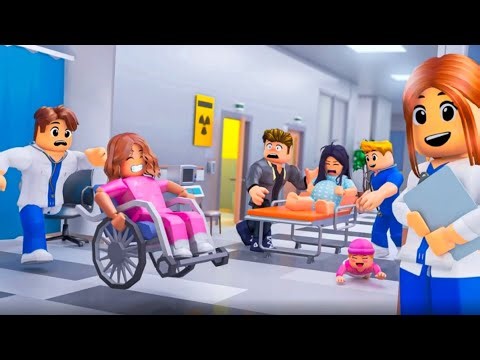 🔴 LIVE: Working at MAPLE HOSPITAL 🏥 | Roblox Roleplay