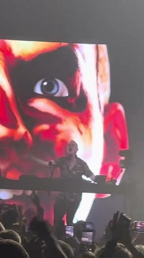 Eat Sleep Rave Repeat LIVE Glasgow 🔥 Fatboy Slim Barrowlands 27 February 2026