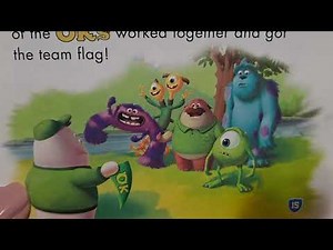 Disney: Monsters University by Lisa Marsoli