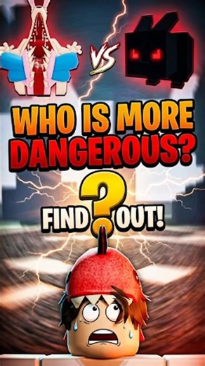 The Black Evil Bunny Is the STRONGEST in 99 Nights in the Forest! 😳😱