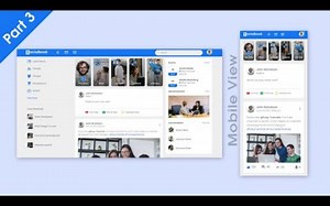 使用 HTML 和 CSS 进行交互式网站设计