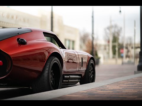 Factory Five Racing Type 65 Shelby Daytona