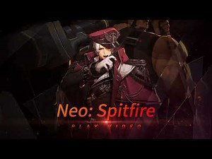 [Play Video] Spitfire (VFX Update)