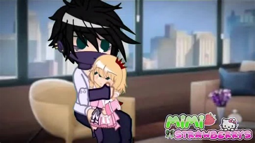 Izuku Midoriya and Friends in Gacha Club Adventures