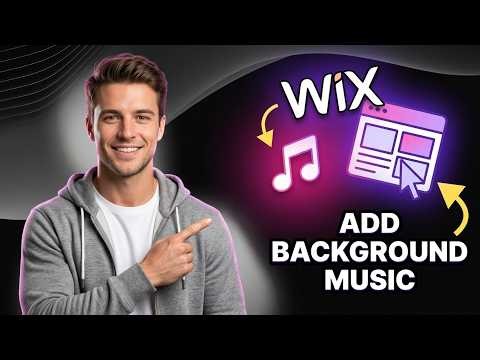 How To Add Background Music To Wix Website [Updated 2026]