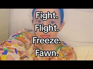 Explaining Fight Flight Freeze and Fawn