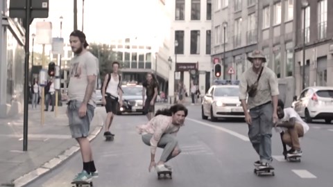 City Life vs. Country Life