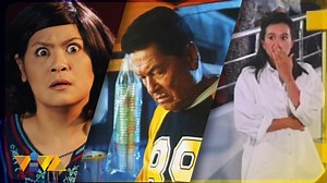 4.3K views · 20 reactions | Talagang sa Manila pa talaga pinili, ayan, may nababaliw na agad! #Wangfam #SangganotSanggago #ILoveYouSabado #Pokwang #BenjieParas #EddieGarcia #BayaniAgbayani #JannoGibbs | Viva Entertainment | Facebook