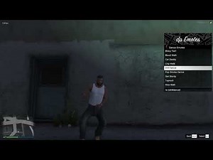Divined's Drill Dances for FiveM/SP (Woo Walk, Pop Smoke Dance, Blixky Twirl etc) [ADDON]