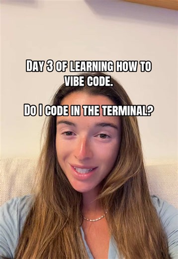 Day 3: Learning How to Code in the Terminal