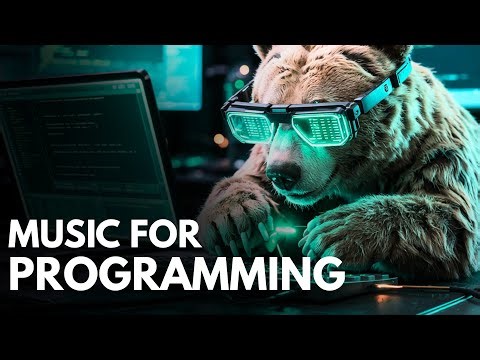 Deep Work Ambient Music | Concentration Mix for Programming, Coding & Technical Tasks