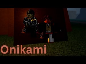 Playing Onikami Again... | Onikami
