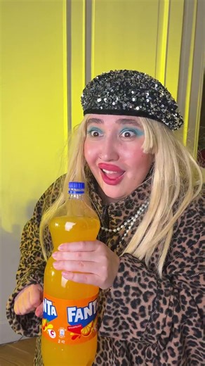 Can Orange Soda Really Heal Chapped Lips? 😱🍊✨