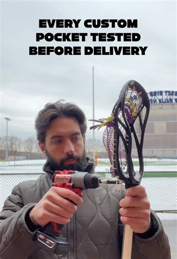 The Importance of Proper Stick Stringing in Lacrosse