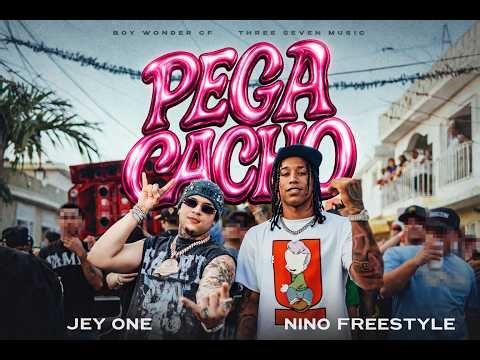 Pega Cacho - Nino Freestyle x Jey One x Boy Wonder CF (From Chosen Few Dembow)[Video Oficial]