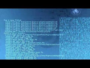 4K Free Stock Footage – Hacker Screen Circuit Wallpaper | No Copyright Tech Video