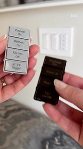 1.3K views · 16 reactions | @thebecklerabode stopped by @Leviton LIVE and discovered just how easy it is to set the perfect mood with our Smart Scene Controller! From movie nights to bedtime routines, create custom lighting scenes with a single tap using the My Leviton app. | Leviton | Facebook