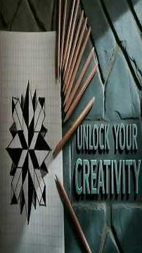 How to Draw 3D Easily for Beginners (Step-by-Step Perspective Tutorial)✏️✨ #shorts