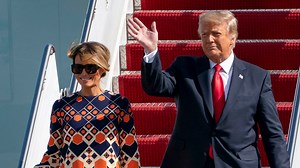 Former President Donald Trump launches website for 'correspondence, scheduling requests'