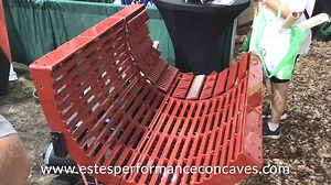 5.1K views · 36 reactions | Video feature on new Estes Performance Concaves XPR System. 1 set of concaves for all crops, stop rotor loss, improve grain quality www.estesperformanceconcavves.com Estes Performance Concaves | Machinery Pete | Facebook