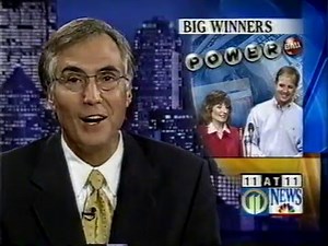 WPXI-TV 11pm News, July 2003