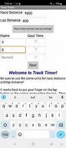 How to use Track Timer