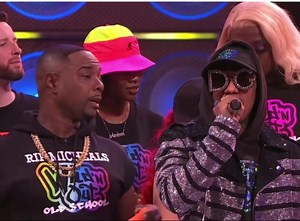 8.6K views · 218 reactions | Obtuse, rubber goose, green moose, guava juice, WILD N OUT Giant snake, birthday cake, large fries, chocolate shake ‼️ | Emmanuel and Phillip Hudson | Facebook