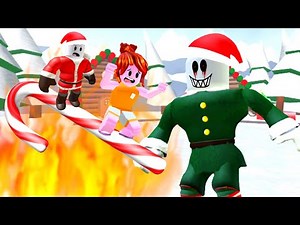 Roblox CHRISTMAS story...