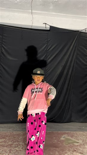 Incredible Freestyle Dance by 7-Year-Old Niluma Limbu